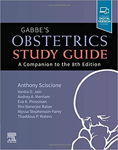 Gabbe’s Obstetrics Study Guide