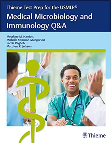 Medical microbiology and immunology Q & A