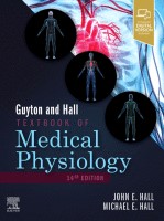 Guyton and Hall Textbook of Medical Physiology, Fourteenth Edition