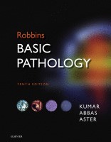 Robbins Basic Pathology, Tenth Edition