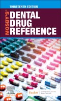 Mosby’s Dental Drug Reference, Thirteenth Edition