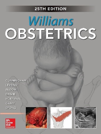Williams Obstetrics, 25e