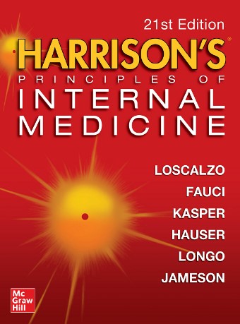 Harrison’s Principles of Internal Medicine, 21e